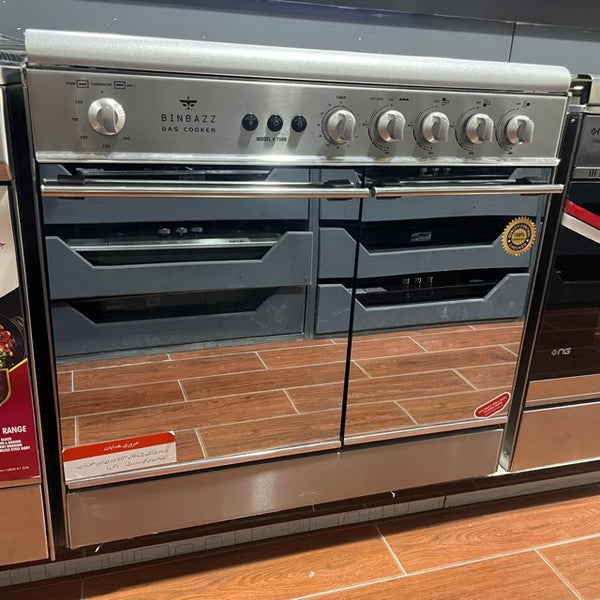 Binbazz cooking range 7500