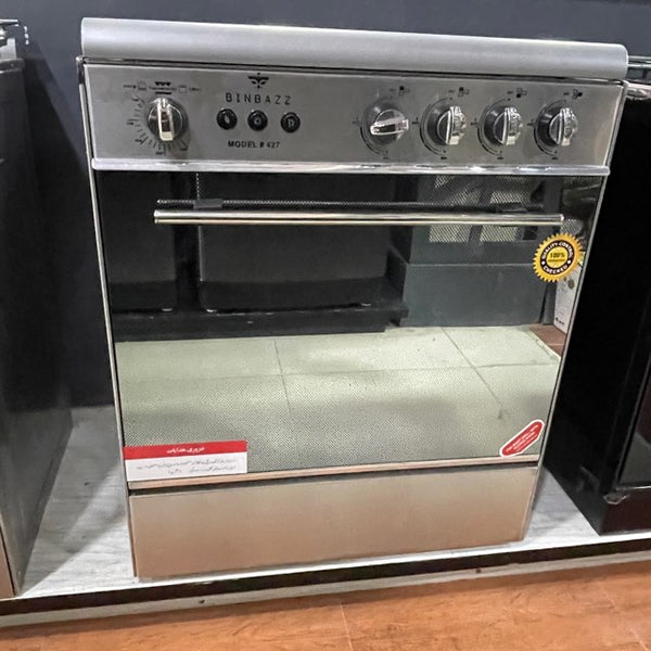 Binbazz cooking range 427