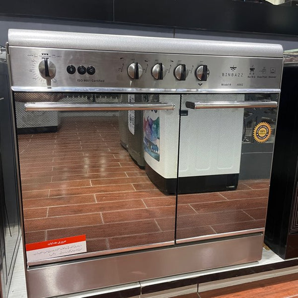 Binbazz cooking range -6002