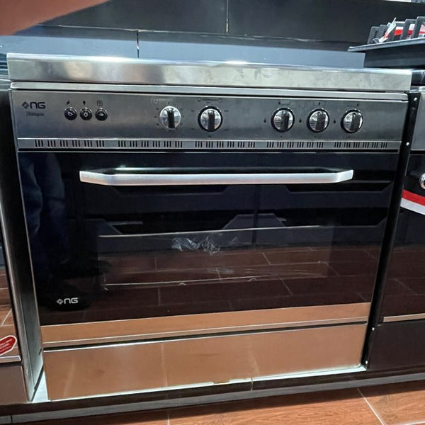 Nasgas cooking range EXM-334