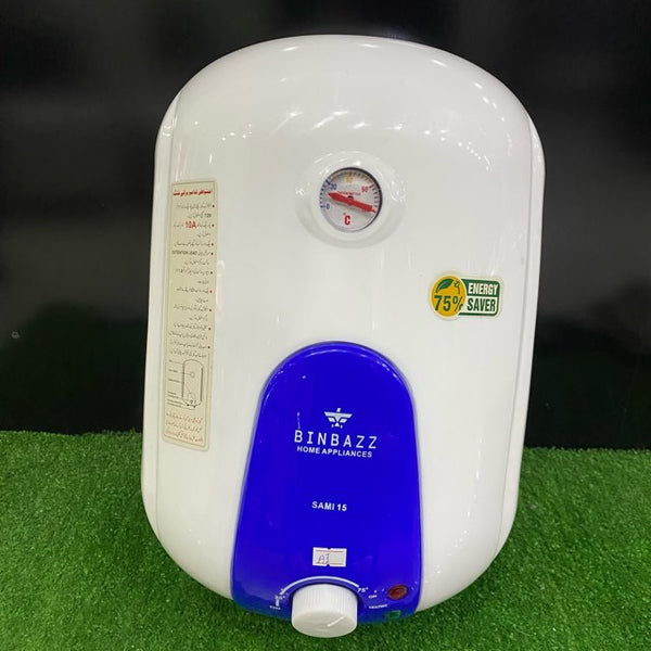 Binbazz Sami Instant Electric Geyser SAMI 15