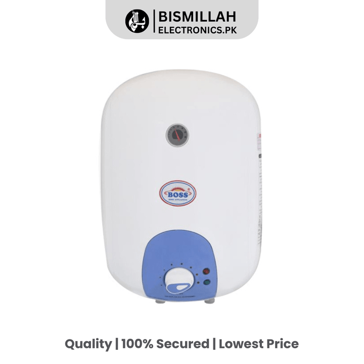 With the Boss Electric Semi Instant 25CL, enjoy the convenience of hot water whenever you need it. Its robust design and efficient performance make it a valuable addition to any space.