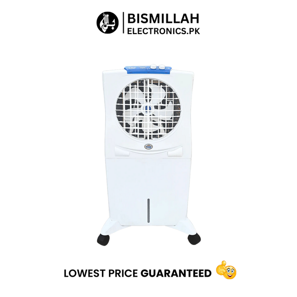 The Boss Air Cooler ECM 5200 XL+ is an upgraded version of the ECM 5200, offering enhanced features for improved cooling efficiency. While specific details about the XL+ variant are limited, it is expected to maintain the core specifications of the ECM 5200, with potential improvements in performance and functionality.