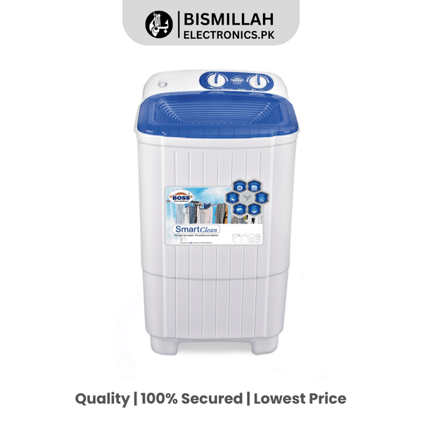 The Boss Single Tub Washing Machine KE-3000 is a reliable and efficient choice for any household. Its combination of durability, and energy-saving features make it a smart investment for those looking to simplify their laundry process while being kind to the environment.