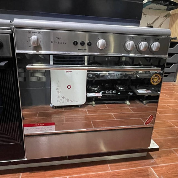 Cooking range MODEL 8500