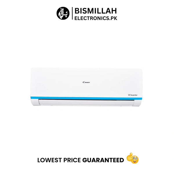 Candy AC Inverter 1.0 Ton CSU-13HF delivers powerful, energy-efficient ...