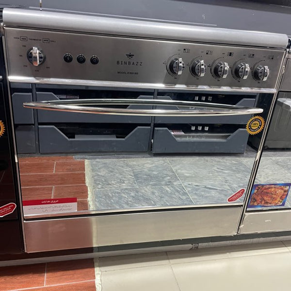 Binbazz cooking range 999MR