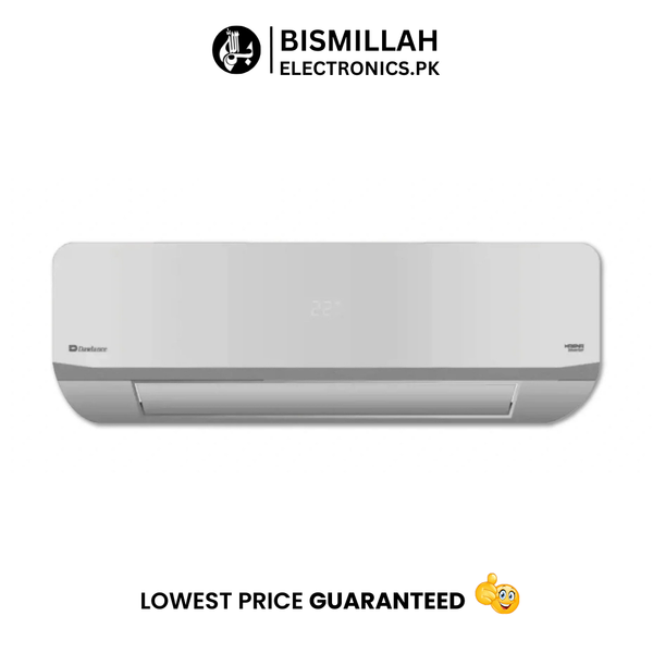 The Dawlance 1.5 Ton Inverter Split AC DAC-Magna 30 is a high-performance air conditioner designed to provide efficient cooling and heating for medium to large-sized rooms.