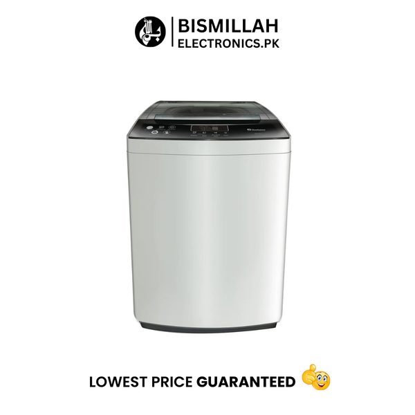 The Dawlance DWT255ES combines advanced washing technology with energy-saving features to provide an efficient, effective, and user-friendly laundry experience. Its Pro-Fabric Diamond Drum and Triple Waterfall Technology make it a smart choice for those looking to maintain their clothing while being mindful of energy consumption.