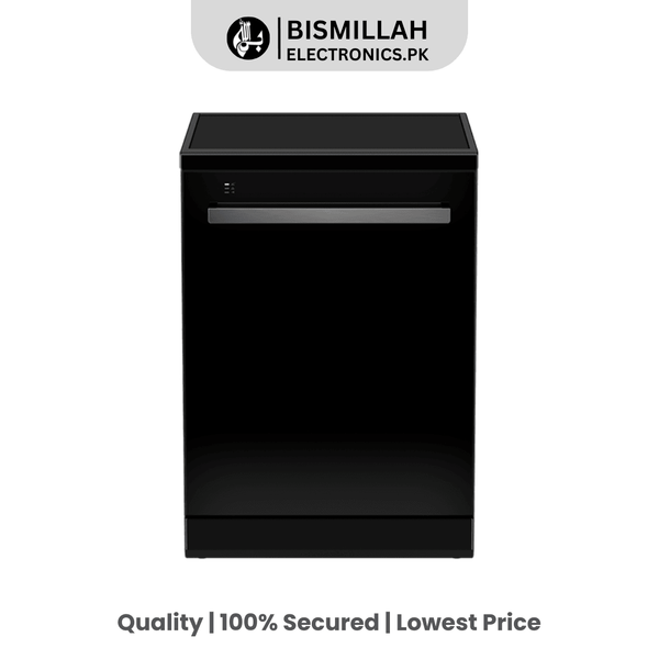 Discover the Dawlance DDW 1485 G INV Dishwasher with a glass door, water-efficient design, and hygiene wash at 70°C. Featuring a brushless inverter motor, Aqua Intense technology, and a half-load function, this dishwasher ensures spotless dishes while saving time and energy.