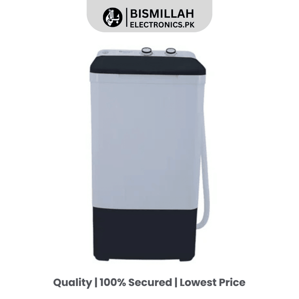 The Dawlance DW-6100C top-load washing machine stands out for its reliability, efficiency, and user-friendly design. With its large capacity and advanced safety features, it caters well to small to medium-sized families.