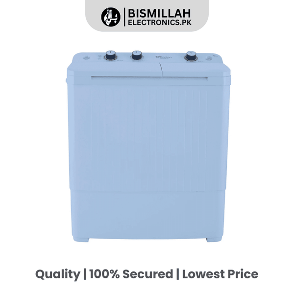 The Dawlance DW-6580 W FL is an excellent choice for those seeking a reliable and efficient washing machine. With its large capacity, advanced washing technologies, and user-friendly features, it ensures thorough cleaning while being easy to operate, making laundry day a breeze.