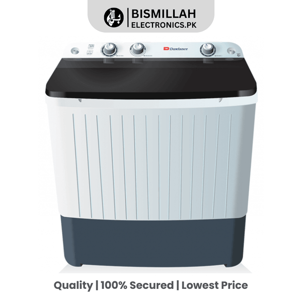 The Dawlance DW 10500C washing machine is an excellent option for those seeking a powerful and efficient laundry solution. With its large capacity, innovative washing technologies, and user-friendly design, it offers a convenient and effective way to keep your clothes clean and fresh.