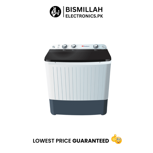 The Dawlance DW 10500C washing machine is an excellent option for those seeking a powerful and efficient laundry solution. With its large capacity, innovative washing technologies, and user-friendly design, it offers a convenient and effective way to keep your clothes clean and fresh.
