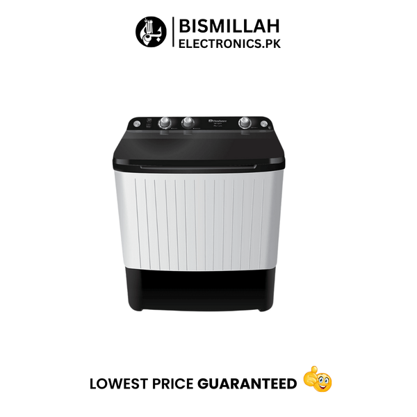 The Dawlance DW 7500C twin-tub washing machine offers a blend of efficiency, user-friendly features, and robust performance. Its innovative technologies and thoughtful design make it an excellent choice for families looking for a reliable and effective laundry solution.