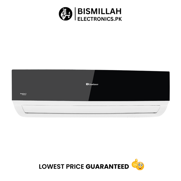 The Dawlance Enercon 30 is a 1.5-ton inverter split air conditioner designed for year-round comfort and energy efficiency. It offers both cooling and heating functions, making it suitable for various climates.​