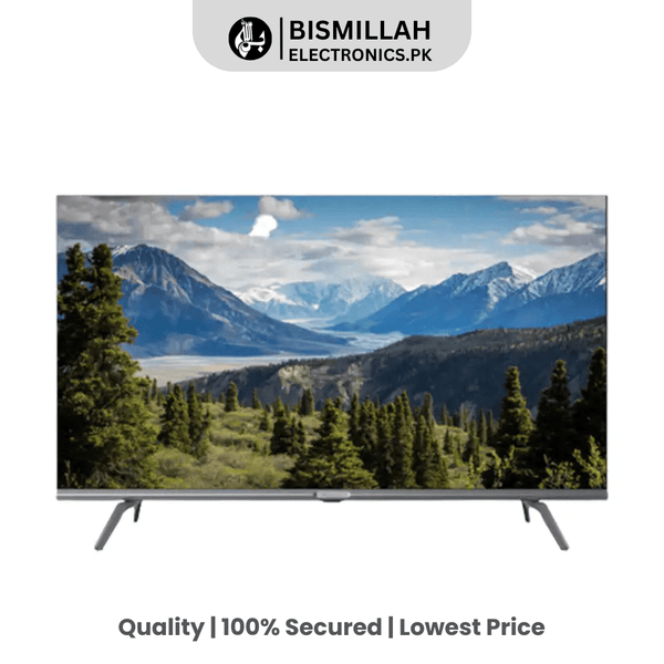 The Dawlance LED TV 32E3A combines advanced technology with a compact design, making it an excellent choice for streaming and gaming enthusiasts seeking quality in a smaller package.