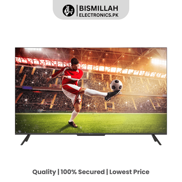 Explore the Dawlance LED TV 50G3A, a 50-inch UHD 4K Android TV featuring a wide color gamut, Chromecast, Google Play Store access, and HDR10 support for an immersive viewing experience.