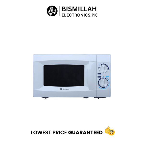 Dawlance Microwave Oven  MD-15, 20-liter microwave, 700 watts microwave, digital control microwave, child lock microwave, auto-cook microwave, efficient cooking appliance.