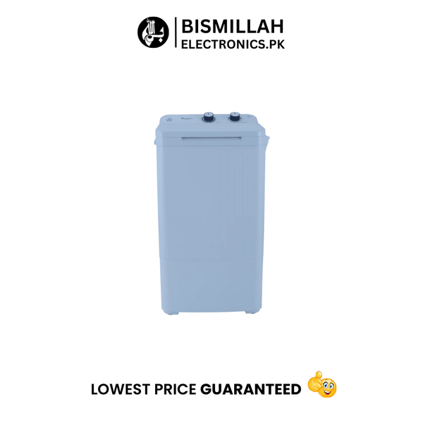 Discover the Dawlance Washing Machine DW 6100, designed for large households. With features like deep waterfall technology, a robust pulsator, and a tempered glass lid, this washer offers powerful performance and user-friendly operation. Upgrade your laundry experience today!