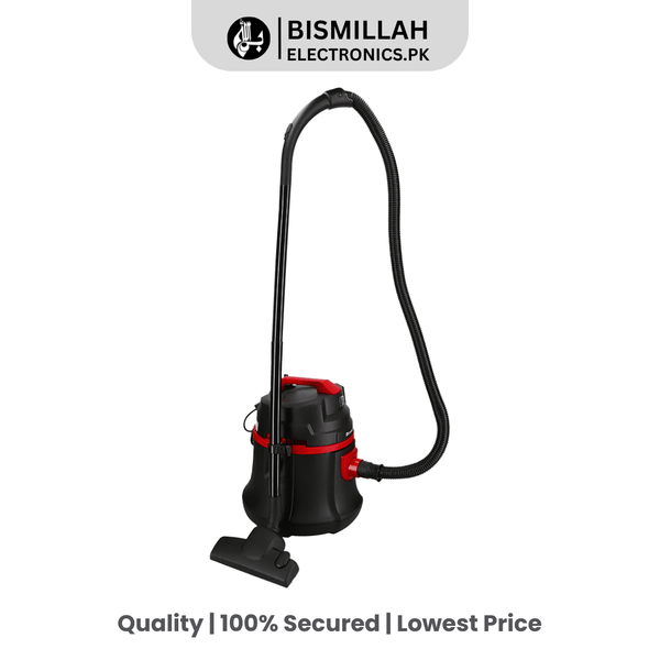 Discover the Dawlance Vacuum Cleaner DWVC 7500, featuring a powerful 1500W motor, advanced HEPA filtration, and multi-functional attachments. Lightweight and easy to maintain, it's the perfect solution for a cleaner home!