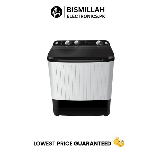 The Dawlance DW 7500 G combines advanced washing technology with user-friendly features, making it a solid choice for those seeking a dependable and efficient washing machine. Its capacity, combined with innovative technologies, ensures that clothes are washed thoroughly while being gentle on fabrics.