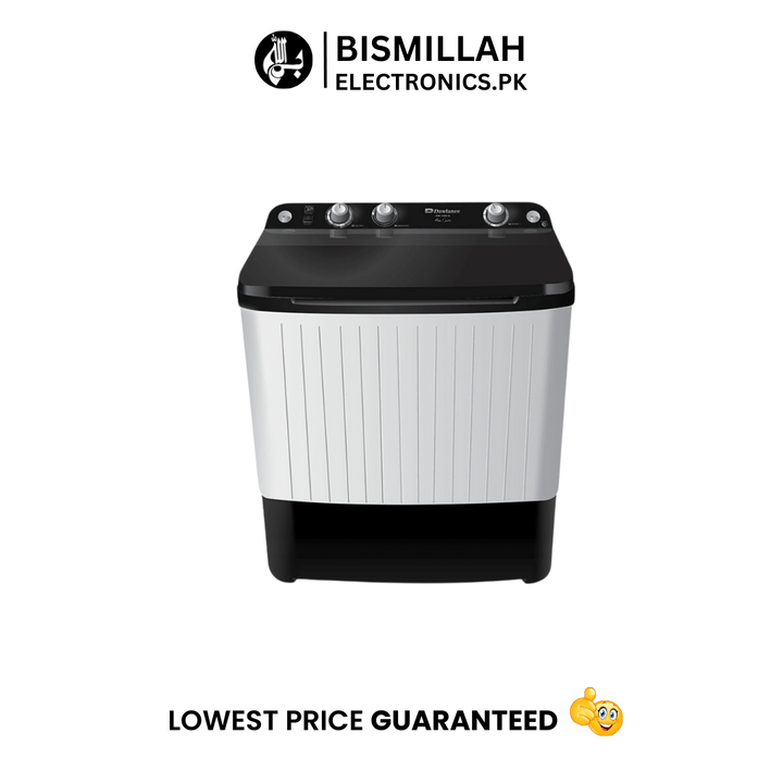 The Dawlance DW 7500 G combines advanced washing technology with user-friendly features, making it a solid choice for those seeking a dependable and efficient washing machine. Its capacity, combined with innovative technologies, ensures that clothes are washed thoroughly while being gentle on fabrics.