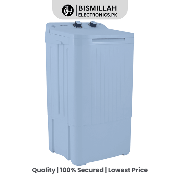 Discover the Dawlance Washing Machine DW 6100, designed for large households. With features like deep waterfall technology, a robust pulsator, and a tempered glass lid, this washer offers powerful performance and user-friendly operation. Upgrade your laundry experience today!