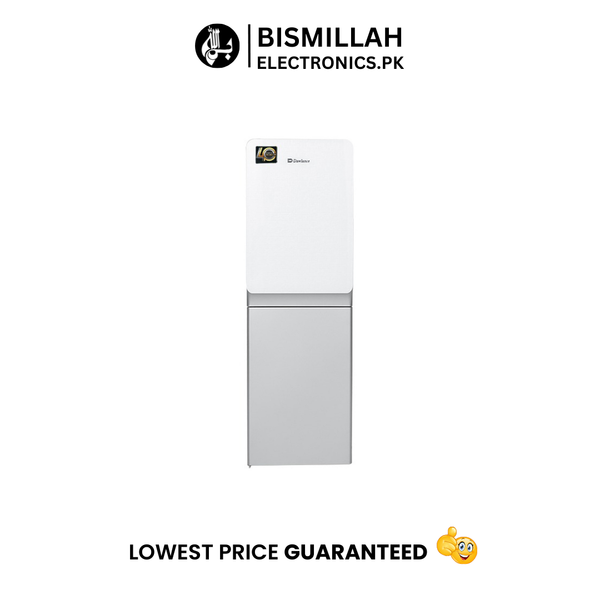 Stay refreshed and enjoy the perfect water temperature with the Dawlance Water Dispenser WD-1051!  Featuring hot, cold, and normal water options, this reliable dispenser is built for homes and offices looking for performance and convenience in one stylish appliance. Whether it's a hot cup of tea or ice-cold water, the Dawlance WD-1051 delivers!