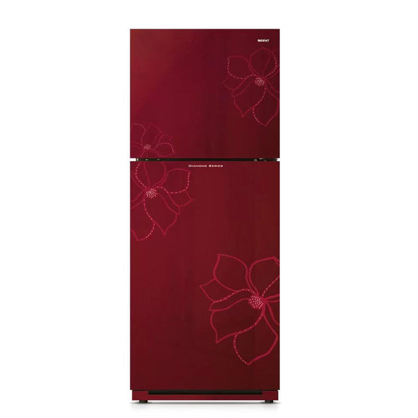 Orient Glass Door Refrigerator Diamond 500 Liters 16 Cubic Feet