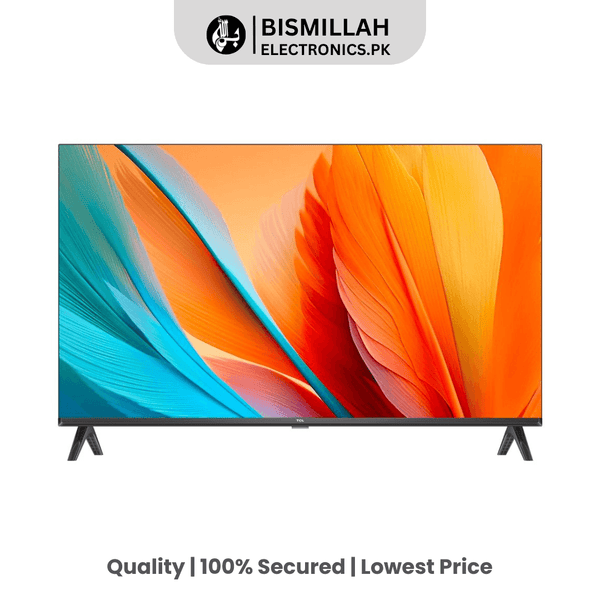 Discover the TCL LED TV 43L5A, a 43-inch Smart Android TV featuring 1080p Full HD resolution and HDR10 for stunning picture quality. Enjoy Google TV, a voice remote, Bluetooth audio, and Game Mode for a versatile entertainment experience.