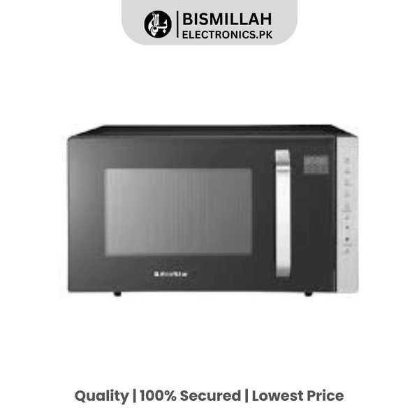 The EcoStar Microwave Oven EM-2302BDG is an excellent choice for those seeking a reliable and multifunctional kitchen appliance. Its user-friendly features and modern design make it a valuable addition to any cooking space.