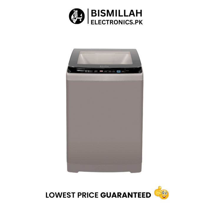 Experience the Eco Star Washing Machine 1204DC, where style meets efficiency. With innovative features and a user-friendly design, this washing machine enhances your laundry routine, making it the perfect choice for those seeking reliability and convenience. Elevate your washing experience with the Eco Star 1204DC!