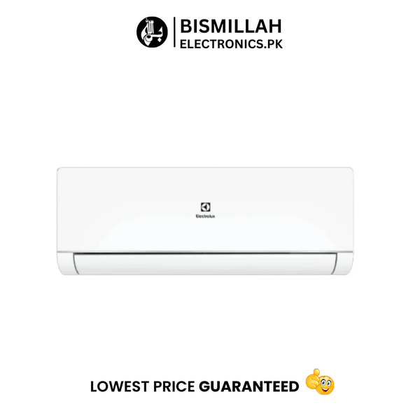 Elsac The Electrolux AC Inverter 2.0 Ton ELSAC-24K LUX White, available at ...