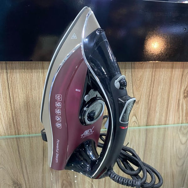 Anex Deluxe Steam Iron AG 1027