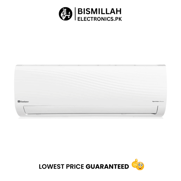 The General Fantasy eSmart 12K Plus Inverter AC is a 1.0-ton (12,000 BTU) split air conditioner designed for efficient cooling and heating in small to medium-sized rooms. Its advanced features ensure comfort, energy savings, and durability.​