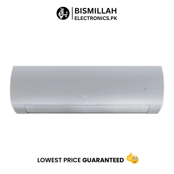 The Gree 1.0 Ton Inverter AC (Model: GS-12FITH6C AAA) is a high-performance air conditioner designed for efficient cooling and heating in residential spaces.​