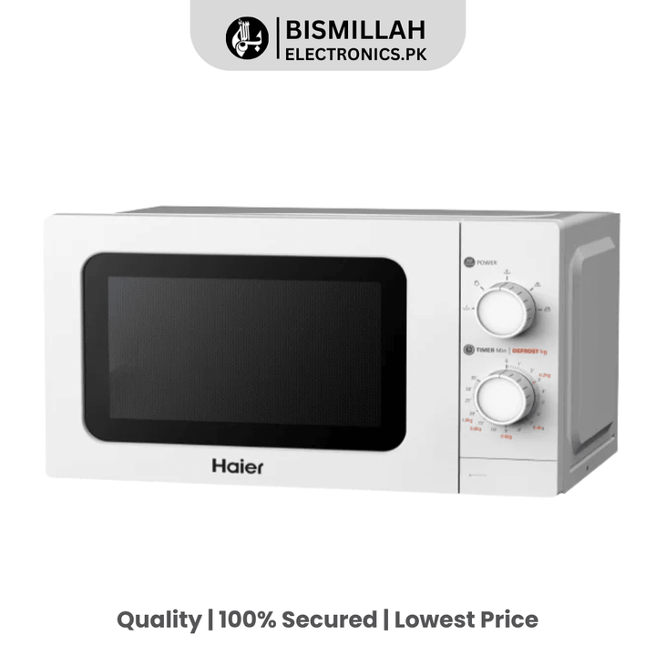 The Haier HDL-20MXP5 microwave oven is a practical solution for anyone looking to enhance their kitchen's efficiency. With its user-friendly features and stylish design, it’s perfect for quick meals and easy reheating. Enjoy the convenience of fast cooking with this reliable appliance!