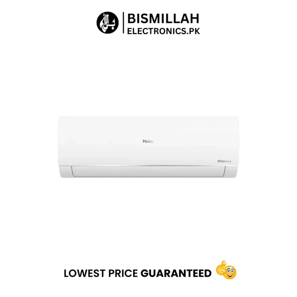 Haier AC Inverter 1.5 Ton Solar Hybrid-III (White)