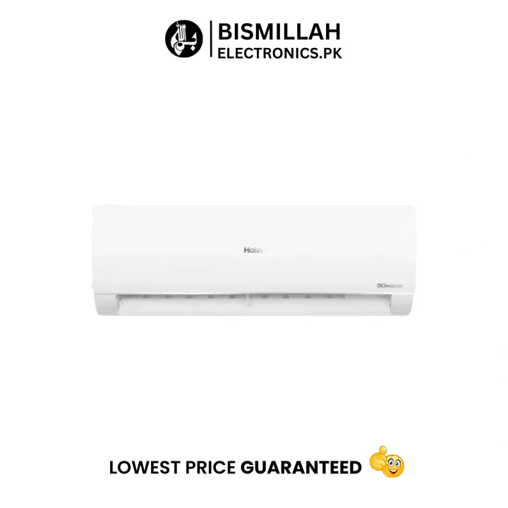 The Haier AC 1 Ton HSU-13HFAB T3 Inverter (White), available at ...