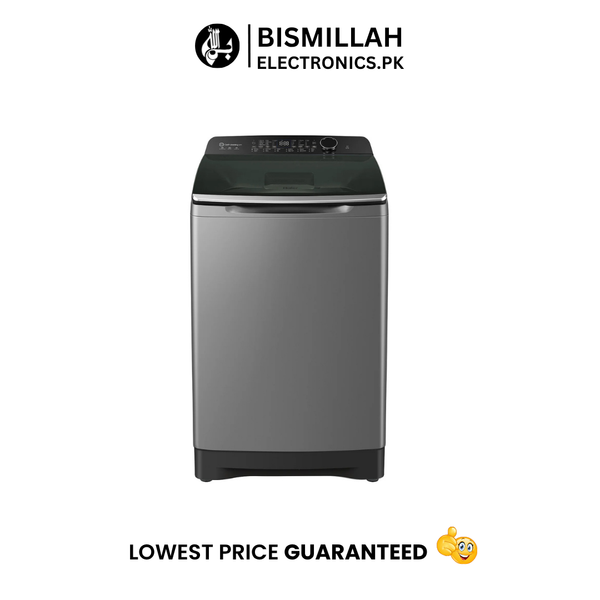 Discover the Haier HWM 150-1978 Top Loading Washing Machine, ideal for families with its 15 kg capacity and modern design. Featuring durable construction and powerful cleaning. Read our review to learn about its benefits & why it's a reliable choice for your laundry needs!