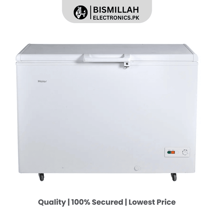 The Haier Deep Freezer HDF-345 SD is an excellent choice for families seeking a reliable and efficient freezing solution. Its thoughtful features and spacious design make it easy to store and preserve a variety of frozen foods.