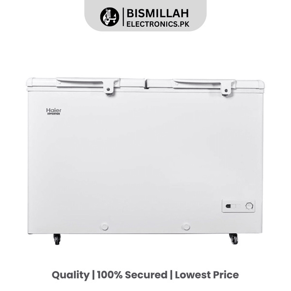 The Haier Deep Freezer HDF-385 Regular is an excellent choice for families and businesses alike, offering spacious storage and advanced cooling technology. With its thoughtful features, it ensures that your food remains fresh and well-preserved even during power interruptions.