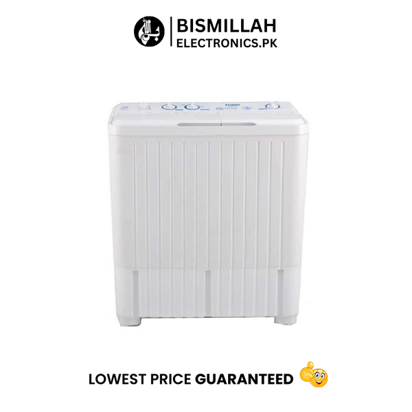 Explore the Haier HWM 75-AS washing machine, designed for modern households seeking efficiency and powerful performance. With its generous capacity, this appliance is perfect for larger families, making laundry day simpler and more effective.