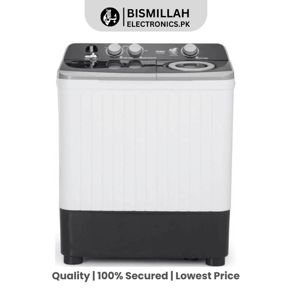 Discover the Haier HTW110-186 washing machine with an 11 kg capacity, designed for families seeking efficiency and ease of use. Featuring a powerful motor and intelligent energy-saving capabilities, this model offers great value for money. Explore why the HTW110-186 is a reliable choice for all your laundry needs!