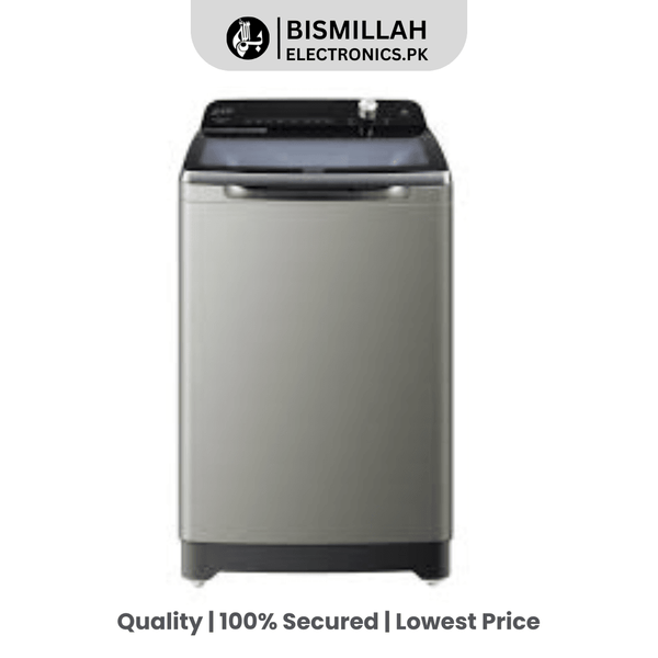 Explore the Haier HWM120-1678 washing machine, featuring a large capacity and advanced technology for efficient laundry care. Ideal for busy households, it offers low noise operation and a warranty for peace of mind. Perfectly designed to tackle everyday loads and delicate fabrics with ease!