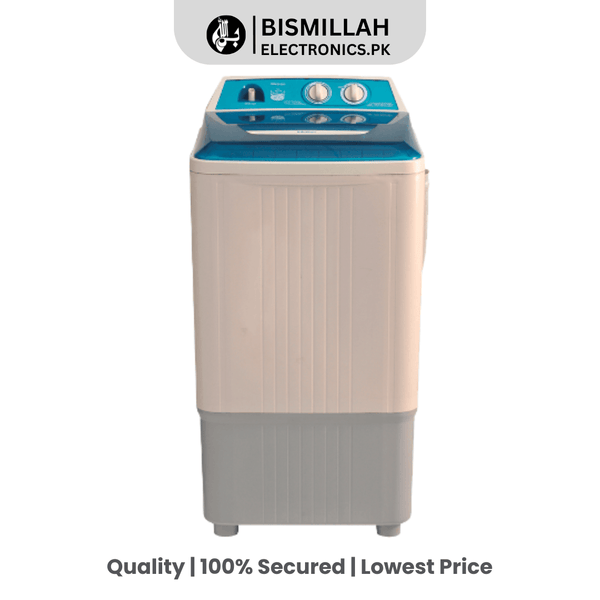 Explore the Haier HWM 120-35 washing machine, ideal for small to medium households with a 12-liter capacity. Built from durable virgin plastic, it features a standard strong wash program and a lint filter for optimal cleaning. Discover efficient and reliable laundry care with this user-friendly model!