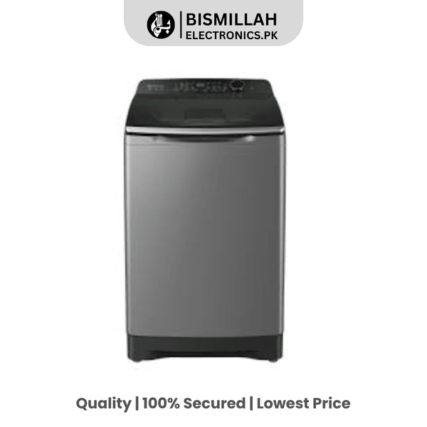 Discover the Haier HWM 150-1978 Top Loading Washing Machine, ideal for families with its 15 kg capacity and modern design. Featuring durable construction and powerful cleaning. Read our review to learn about its benefits & why it's a reliable choice for your laundry needs!