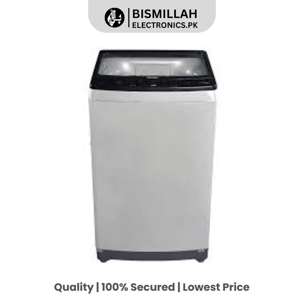 The Haier HWM 85-826 combines convenience and smart technology, making it a reliable choice for efficient laundry care.