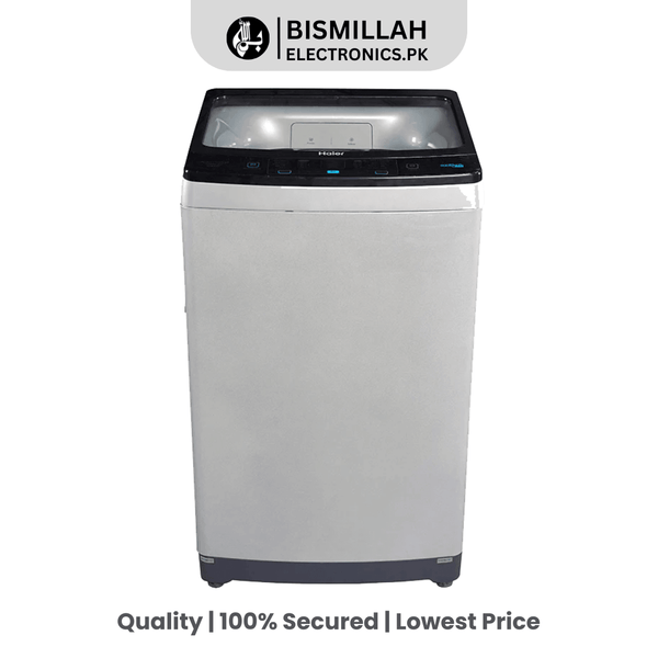 The Haier HWM 85-826 washing machine strikes a perfect balance between performance and energy efficiency, making it ideal for modern households. With user-friendly features and effective washing capabilities, it ensures quick and efficient laundry days, whether for everyday loads or delicate items. A reliable investment for any home!